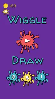 How to cancel & delete wiggle draw 3