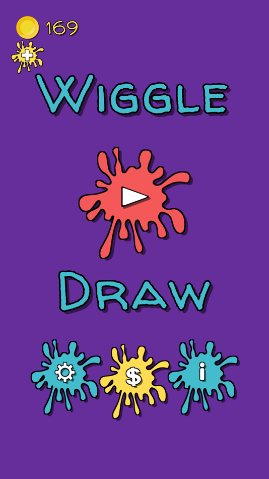 #4. Wiggle Draw (iOS) 게시자: Adknown