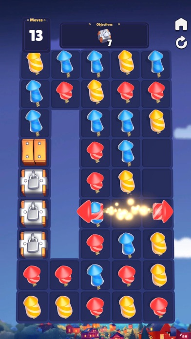 Festival Match Screenshot