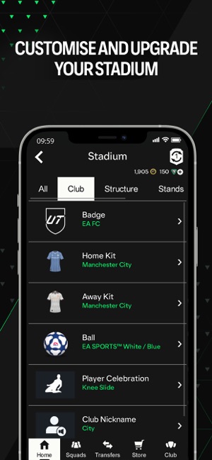 EA FC 24 - Companion App jetzt verfügbar auf Android und iOS