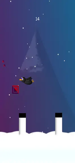 Game screenshot Jumping Square Hang Time mod apk