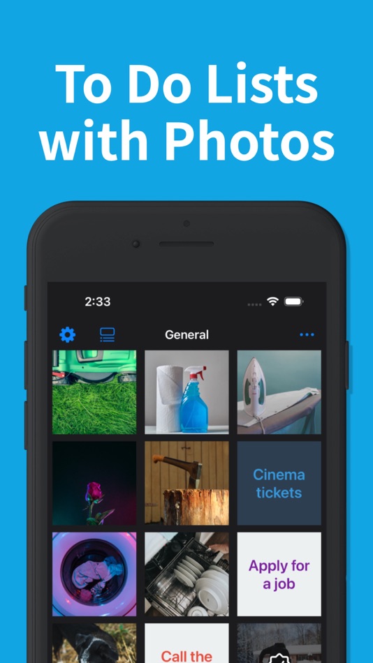 #1. Photo Todo Lists - Photodo (iOS) 由: Applorium Ltd