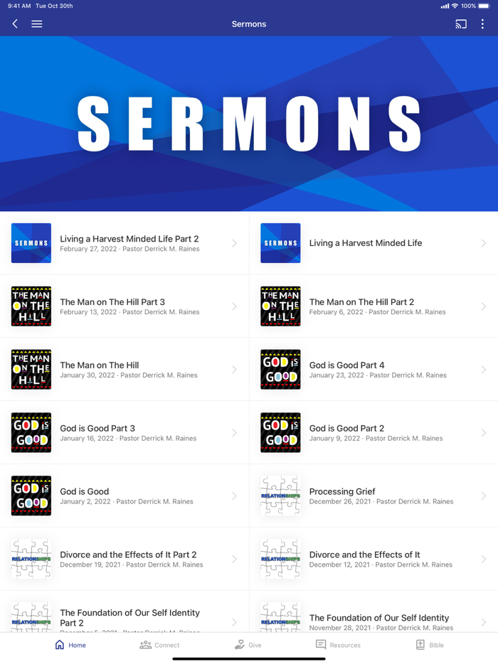 Point of Life Ministries