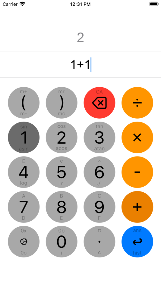 #8. EngCalc (macOS) 由: Pieter Winter