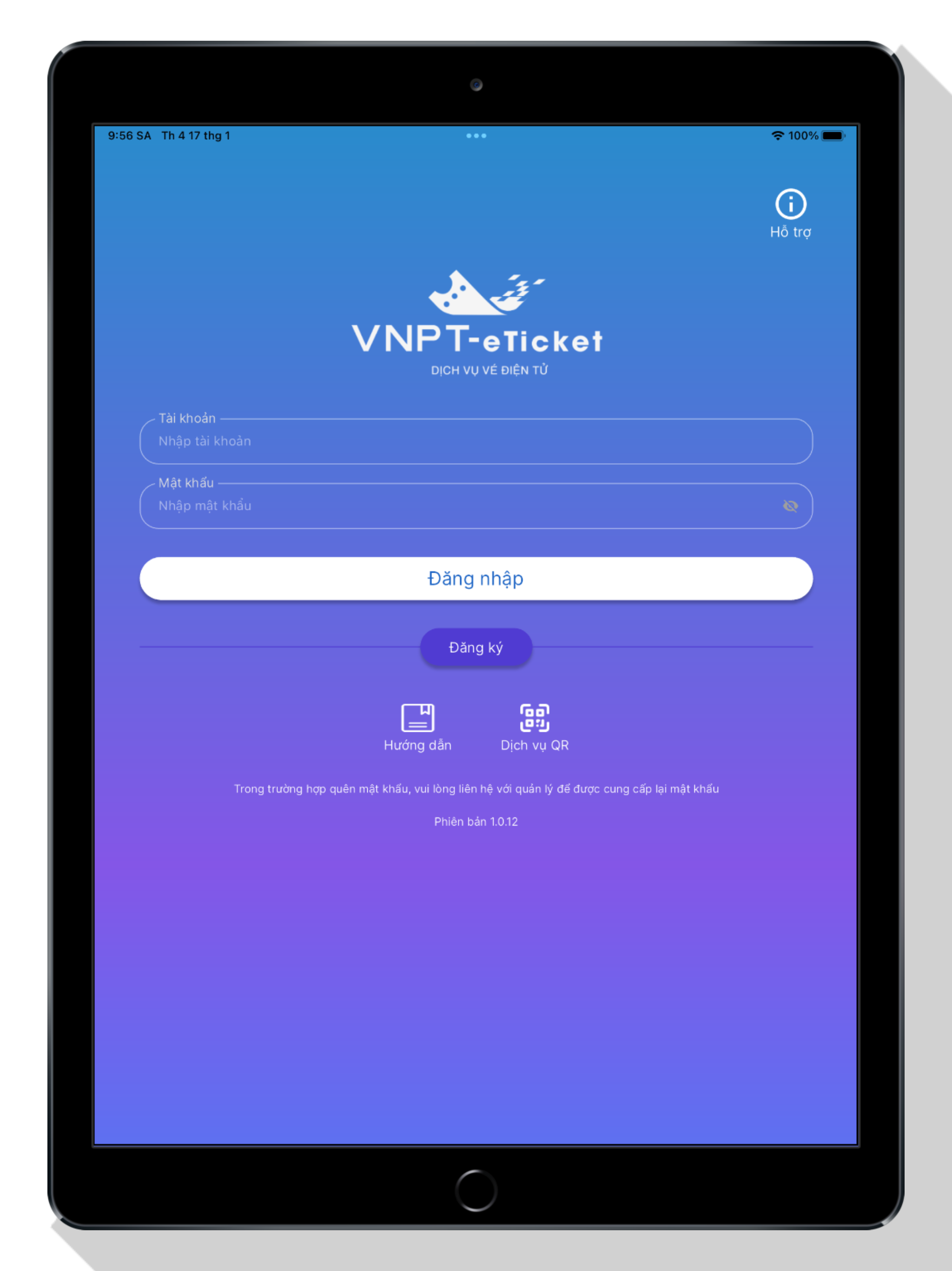 VNPT E-Ticket