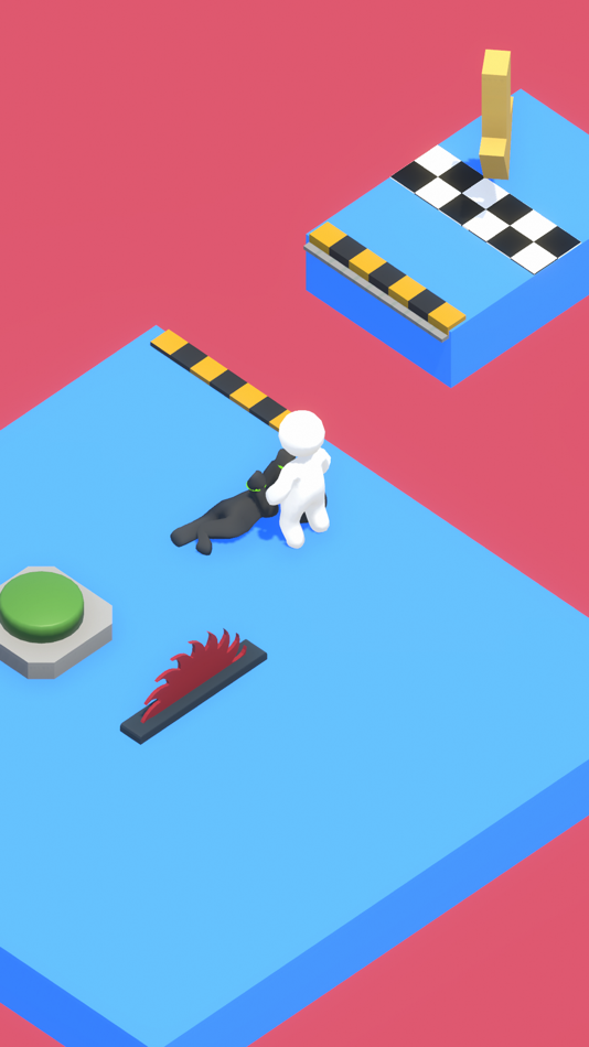 #1. Death loop 3D (iOS) 由: 泓桥 李