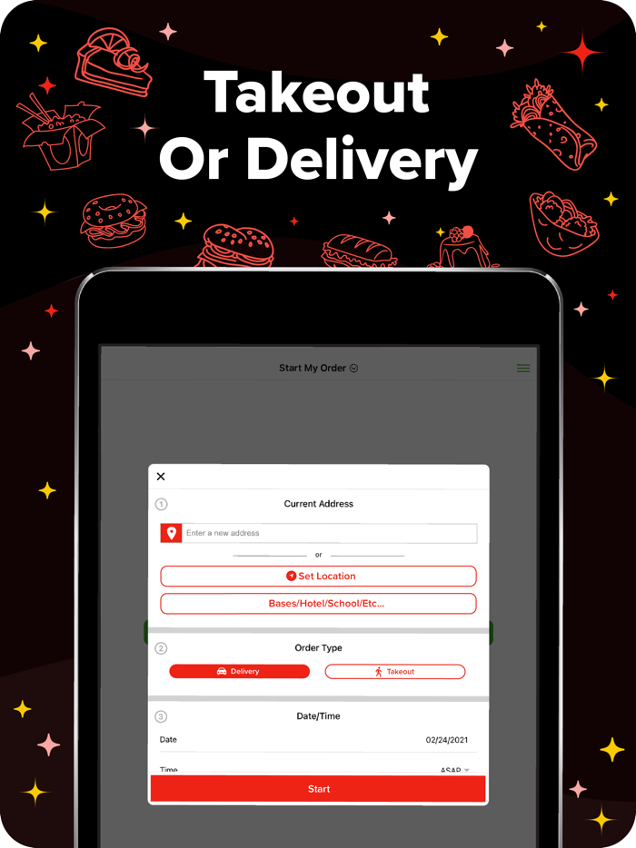 Bring It Delivery Service