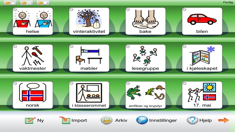 Widgit Go - NO screenshot-6