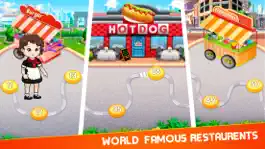 Game screenshot Elis Cooking And Restaurant apk