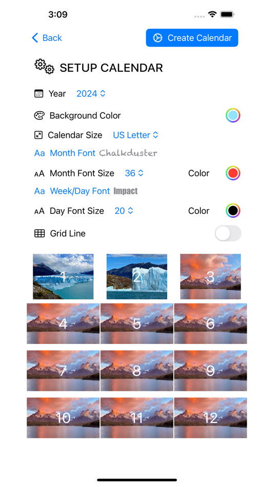 #3. Calendar® (macOS) 由: Ruizheng Liu