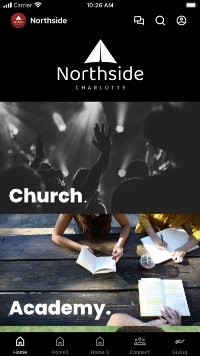 Northside Charlotte Screenshot