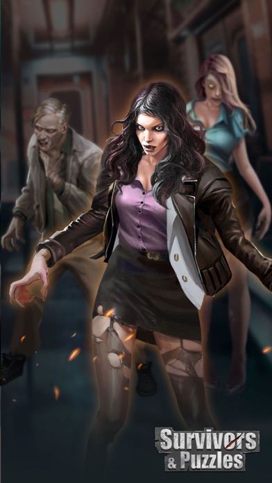 Survivors Puzzles Screenshot