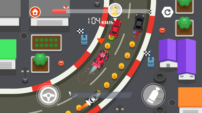 Coding for kids - Racing games screenshot 4