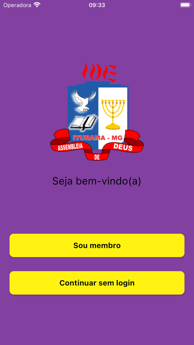 Screenshot #1 pour AD Iturama
