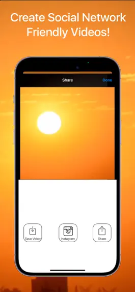 Game screenshot InstaSun - видео закатов! hack