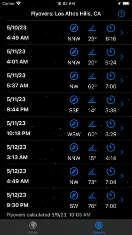 Game screenshot Space Station Tracker hack