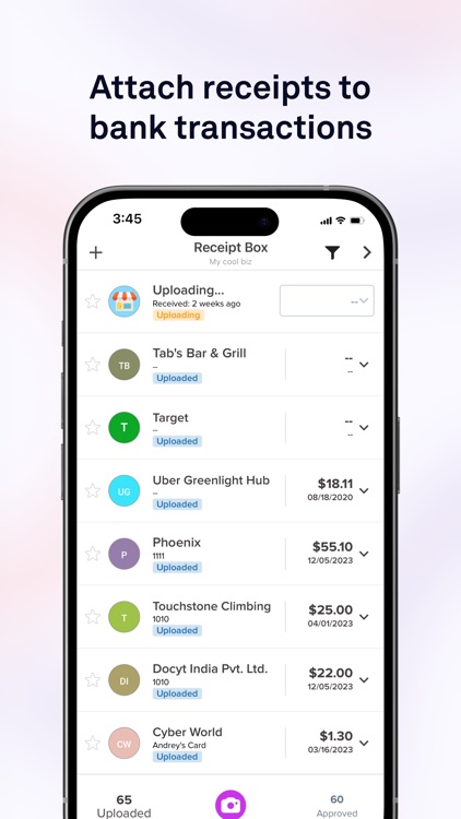 Docyt: Real-Time Bookkeeping screenshot-4