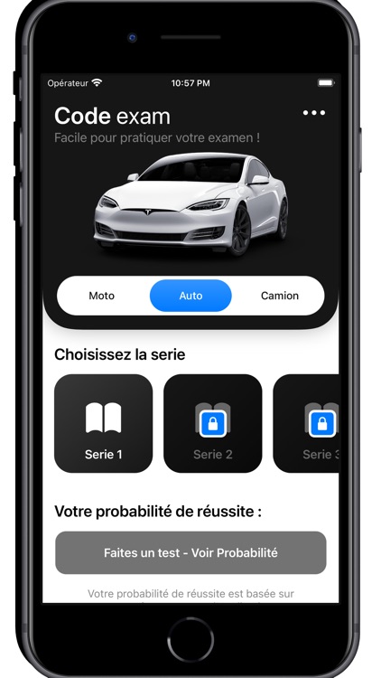 Code Route Test screenshot-3