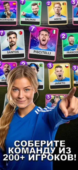 Game screenshot Live Soccer Clash apk