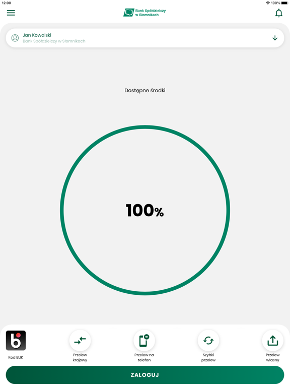 Screenshot #6 pour BS Słomniki mobileNet