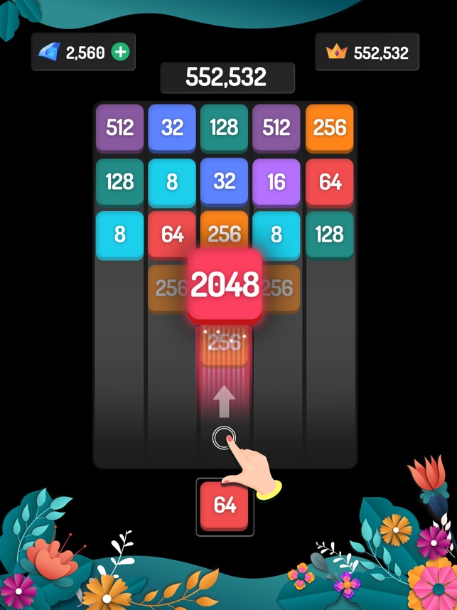 Merge Block - 2048 Puzzle - Apps on Google Play