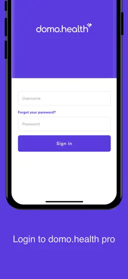 Game screenshot domo.health pro mod apk