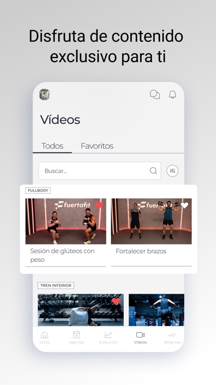 Servicios personalizados