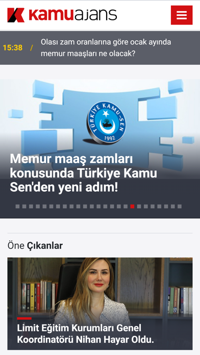 KAMUAJANS Screenshot