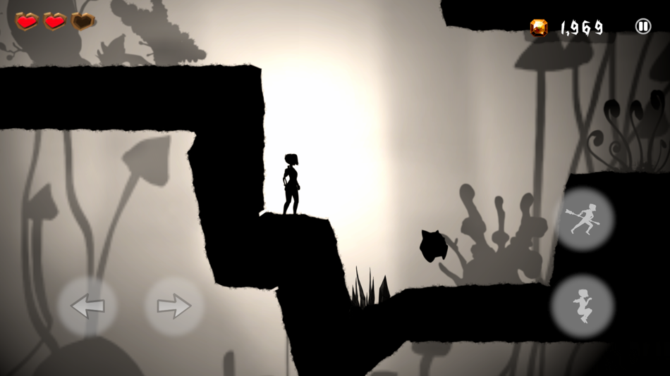 #6. Dont Fear (iOS) Podle: Dharmendra Tomar