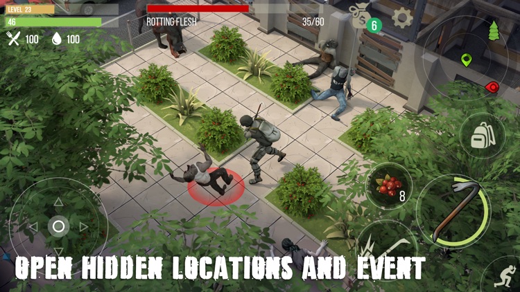 Prey Day: Survival Game Online screenshot-5