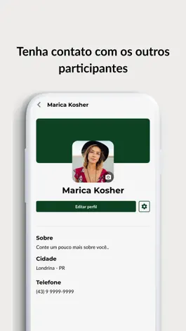 Game screenshot Expo Londrina 2023 apk