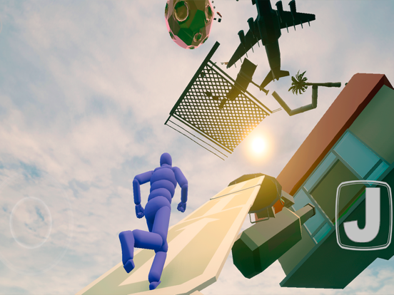 Ragdoll 3D - Parkour Adventure