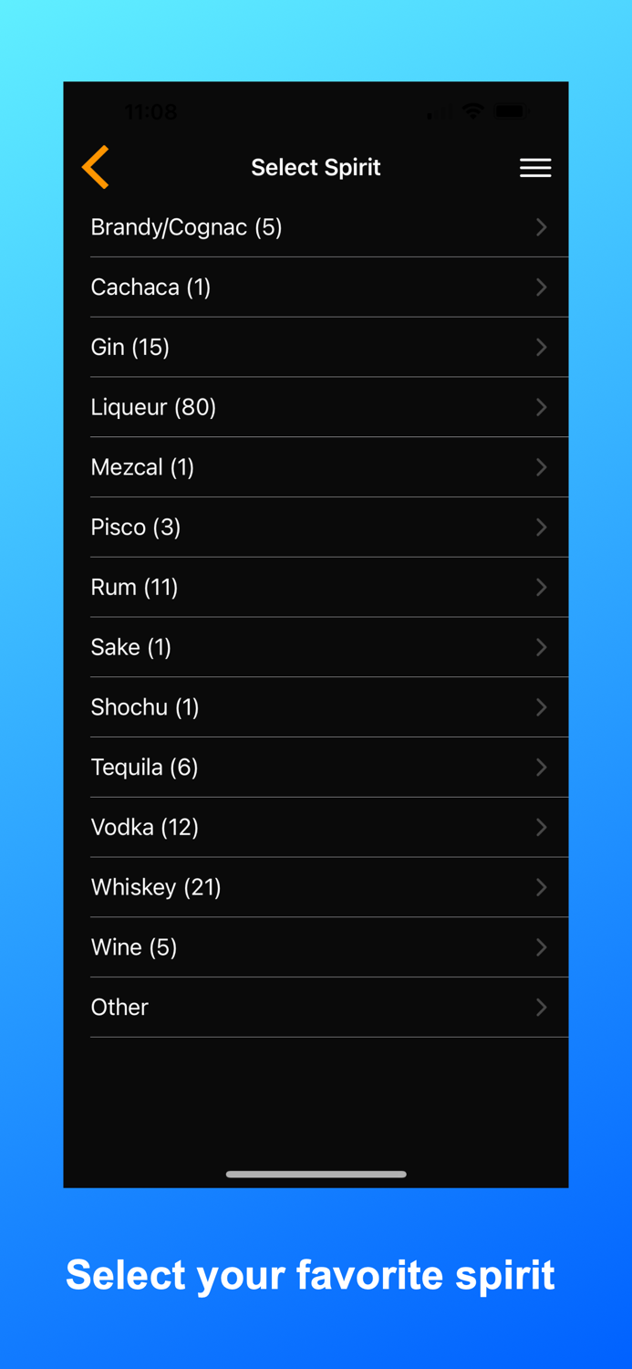 Mix and Match - Cocktail Recipes