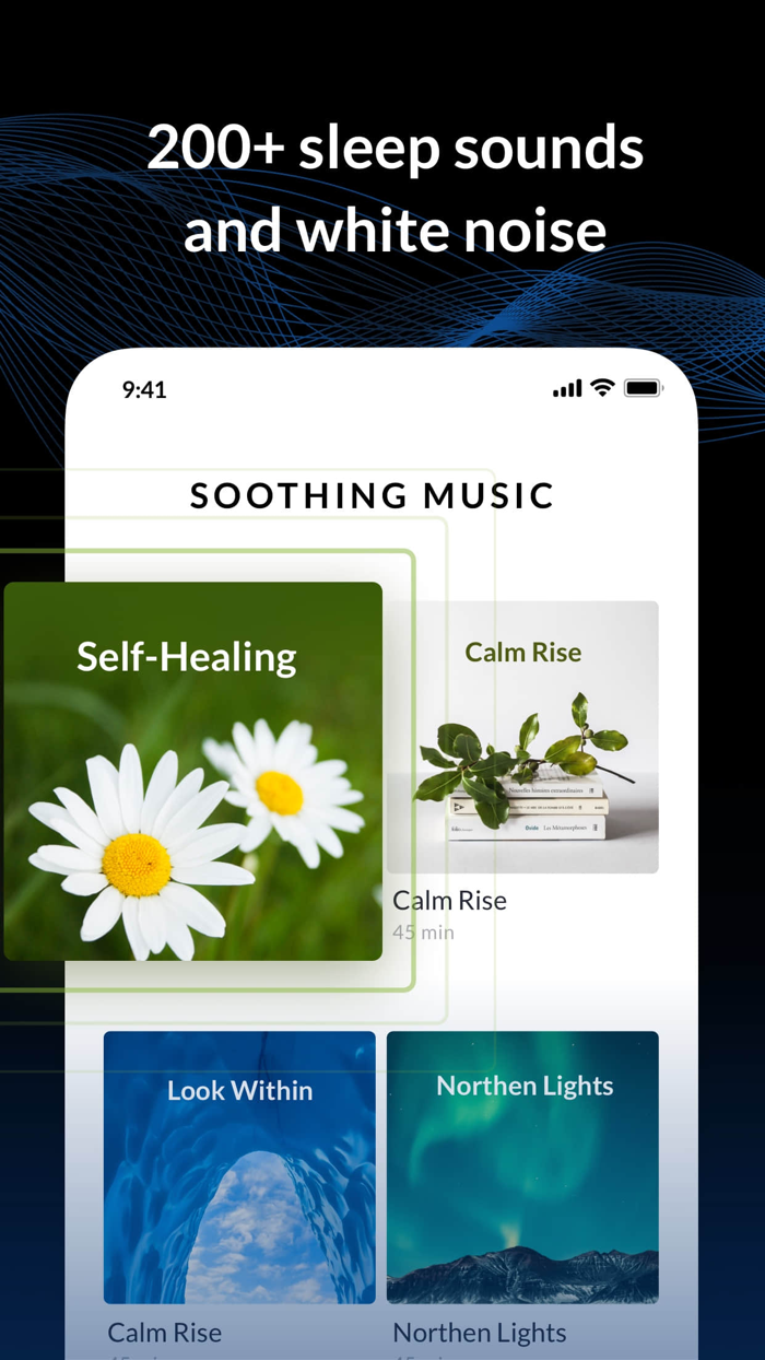 MindZone® Brainwave for Sleep