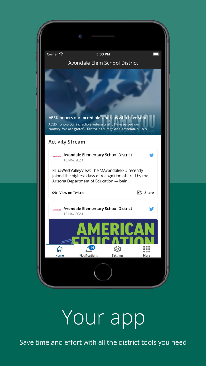 Avondale Elem School District