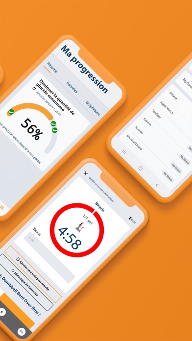 Screenshot #2 pour Hexfit