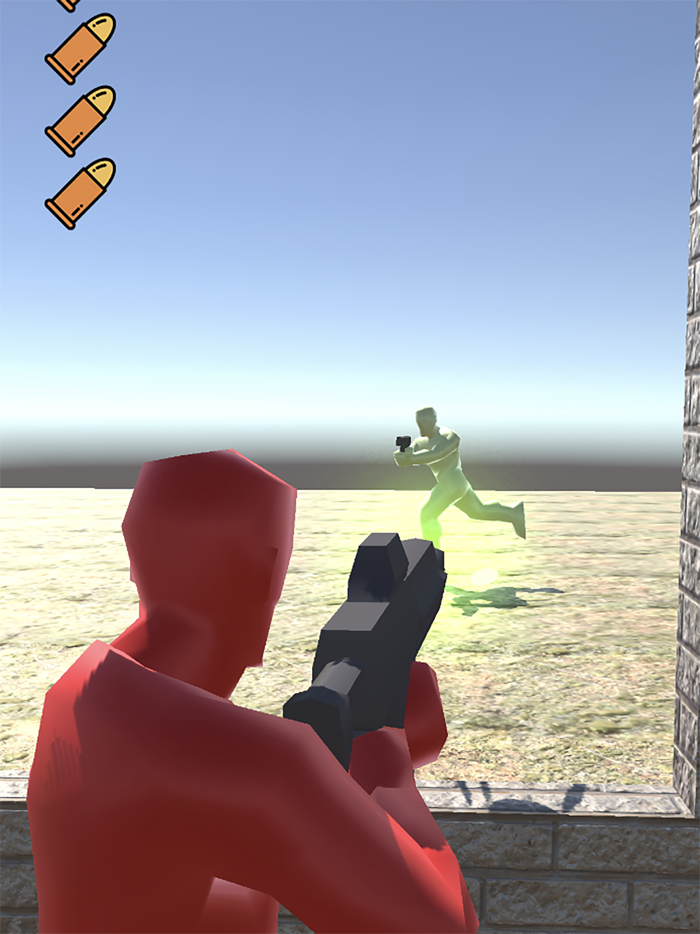 Shooting Range Simulator Games