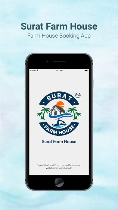 Surat Farm House Screenshot