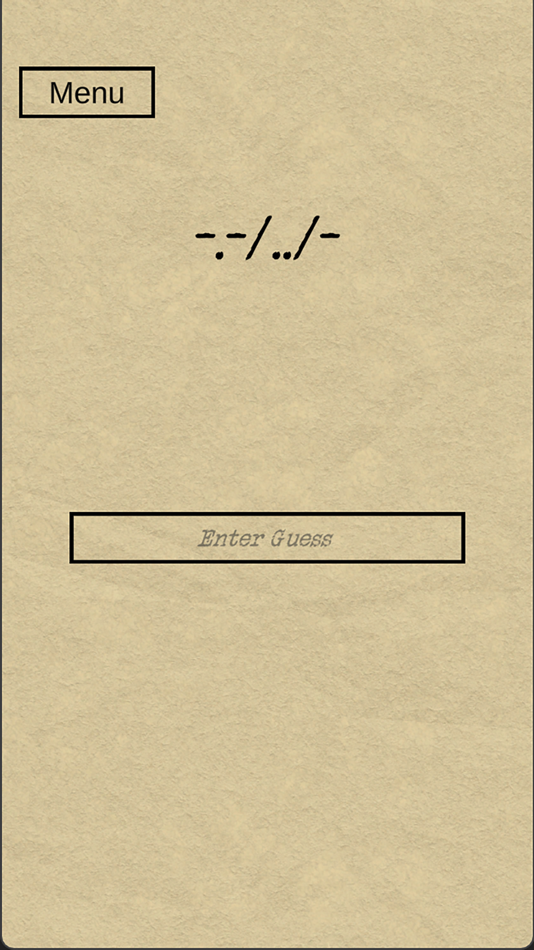 #3. The Morse Challenge (iOS) 由: Reece Barr