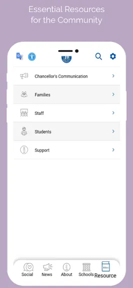 Game screenshot Community School District 18 hack