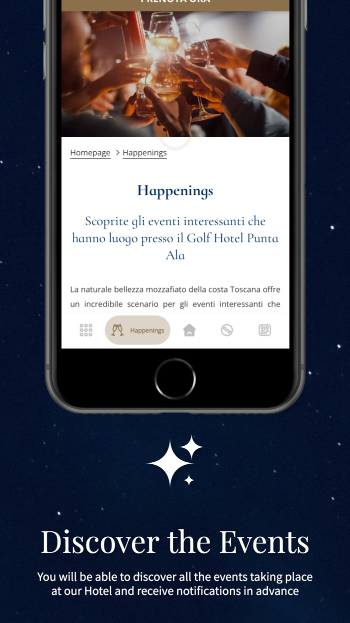 Golf Hotel Punta Ala