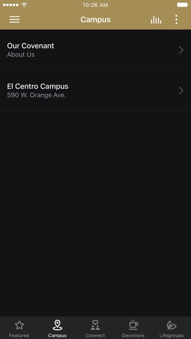 Christ Community Church IV Screenshot
