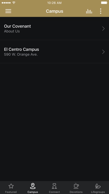 Christ Community Church IV