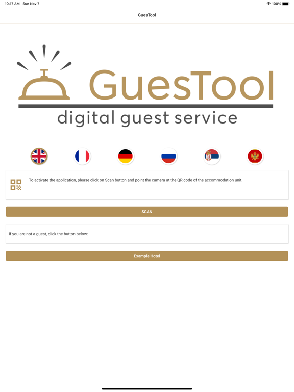 Screenshot #4 pour GuesTool