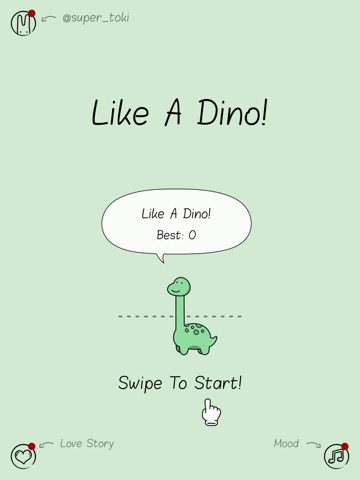 Like A Dino!のおすすめ画像1