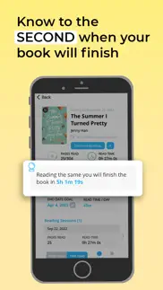bookly: book tracker manager iphone screenshot 4