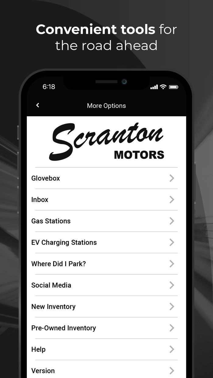 Scranton Motors Advantage
