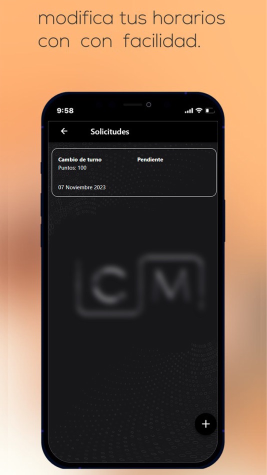 #4. CM App (iOS) By: CM GROUP