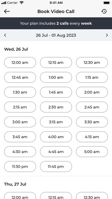 HYPFIT Screenshot