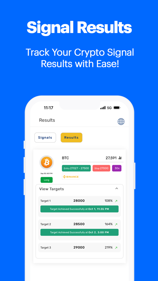 #5. TokenPicks - AI Crypto Signals (iOS) 由: TokenPicks LTD